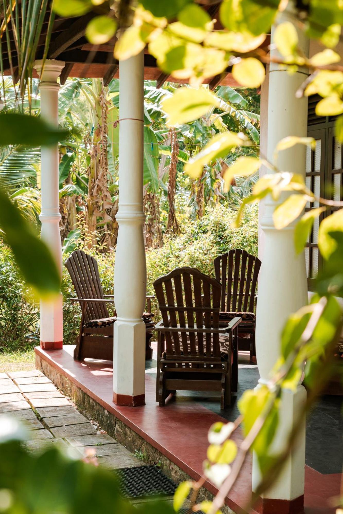 Bay Hill Guest House Tangalle Eksteriør bilde