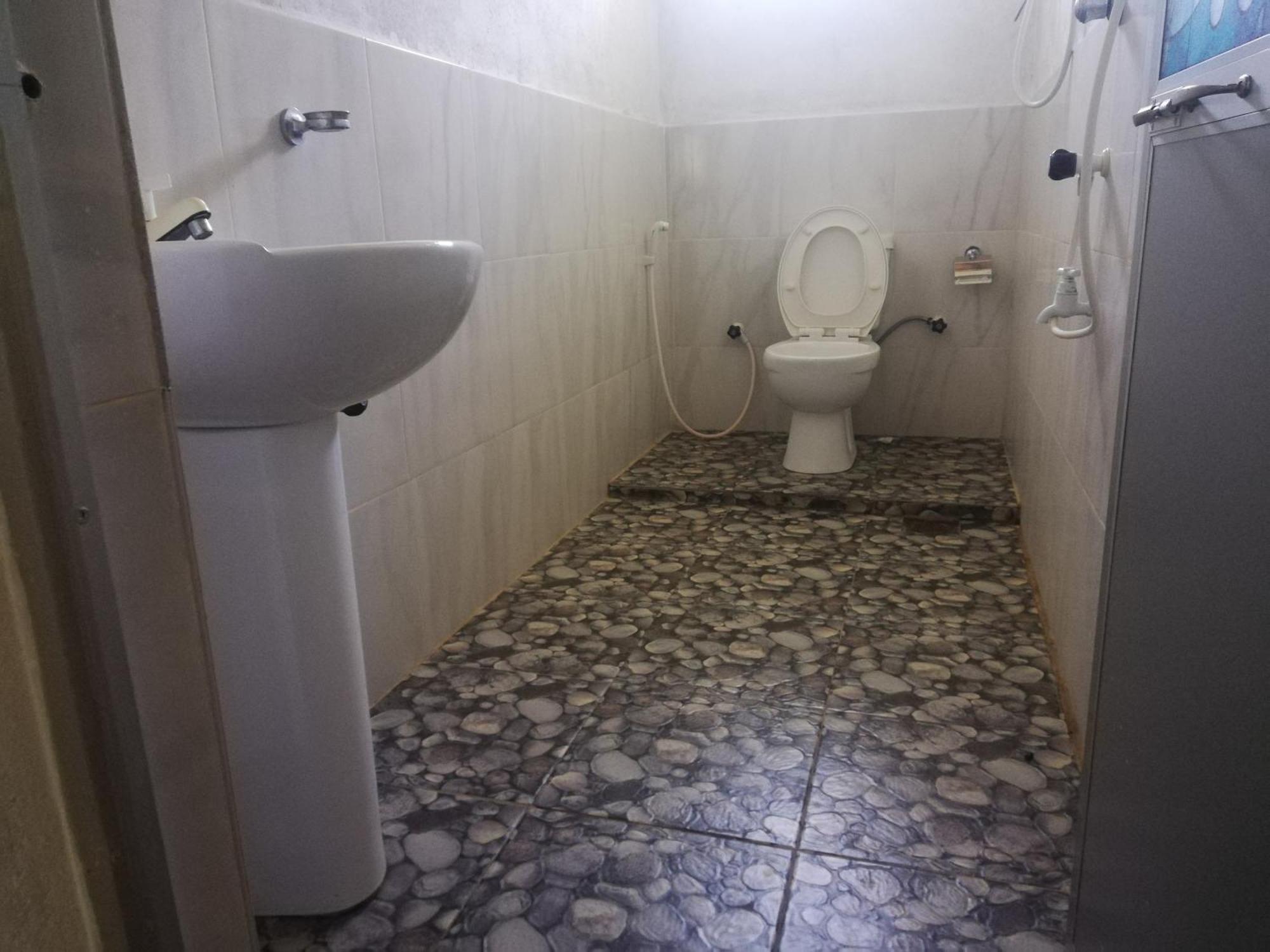 Bay Hill Guest House Tangalle Rom bilde