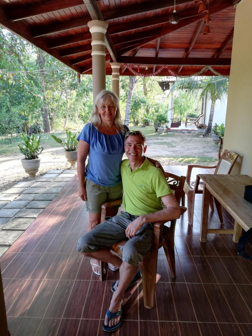 Bay Hill Guest House Tangalle Eksteriør bilde